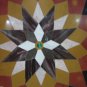 2.5' Italian Marble Top Garden Table Top Handmade Marquetry Inlaid Fine Decor