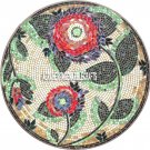 White Marble Countertops Table Random Work Marquetry Inlay Decor Furniture H3819 White Marble Countertops Table Random Work Marquetry Inlay Decor Furniture H3819