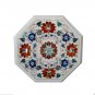3 PCS Wholesale Lot 12" Marble Coffee/Sofa Table Top Pietra Dura Marquetry Gifts