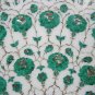 36" Marble Round Dining Malachite Table Top Marquetry Pietra Dura Home Art Decor