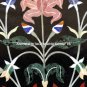 Italian Coffee Marble Top Cocktail Table Top Mosaic Inlaid Handmade Decor H3320