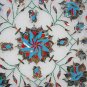 3'x6' Marble Large Dining Table Top Paua Shell PietraDura Inlay Patio Arts Decor