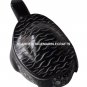 Size 4.5"x6" Black Marble Turtle Sculpture Religious Home Decor Arts Gifts H1274