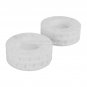 White Marble Tea Light Holder Hand Carved Unique Art Home Outdoor Decor H4599