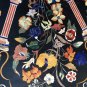 6'x6' Black Marble Dining Table Top Marquetry Scagaliola Arts Inlay Home Decor