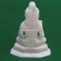 Marvelous Marble God Shiva Handmade Art Religious Gift Temple Decor H4539