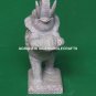 Marble Filligree Elephant With Ball Handmade Art Decorative Showpiece Gift H4518
