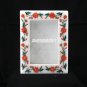 Marble Mosaic Photo Frame Hakik Floral Marquetry Art Inlay Home Decor Gift H3670