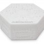 Lattice Marble Personalized Jewelry Handmade Storage Box Decorative Arts H4630