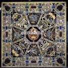 Exclusive Marble Custom Home Table Scagliola Inlay Occasion Hallway Decor H3835 Exclusive Marble Custom Home Table Scagliola Inlay Occasion Hallway Decor H3835
