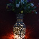 10" Marble Hand Carved Vase Flower Pot Elephant Design Vases Home Decor Art H703 10" Marble Hand Carved Vase Flower Pot Elephant Design Vases Home Decor Art H703