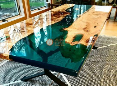 Resin table top, Epoxy Coffee table top, epoxy table top, wooden resin table Top