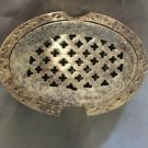 Soapstone Soap Dish Holder Bathroom Accessories Handmade Art
