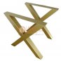Shiny Gold Polished Table Leg, Adjustable feet, Wholesale table leg, bench leg,