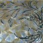 12"x16" Decorative Marble Serving Tray Precious Inlay Stone Kitchen Decor E1319