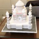 18" Marvelous Marble White Taj Mahal Statue Memorable Gift Show Piece Decor E871 18" Marvelous Marble White Taj Mahal Statue Memorable Gift Show Piece Decor E871