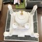 18" Marvelous Marble White Taj Mahal Statue Memorable Gift Show Piece Decor E871