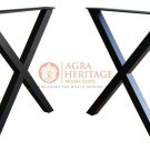 Table legs Table frame Table culmbs Table feet Steel Metal Black Stand Leg Decor Table legs Table frame Table culmbs Table feet Steel Metal Black Stand Leg Decor