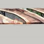 Clear Resin River Wooden Epoxy Dining Conference Table Top Handmade Furniture