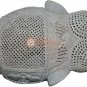 12" Handmade Soapstone Jumbo Elephant Sculpture Filigree Art Veterans Eve Gifts