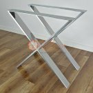 Bench Legs, Coffee Table Base, Steel Table Legs, Metal Coffee Table Legs Decor Bench Legs, Coffee Table Base, Steel Table Legs, Metal Coffee Table Legs Decor