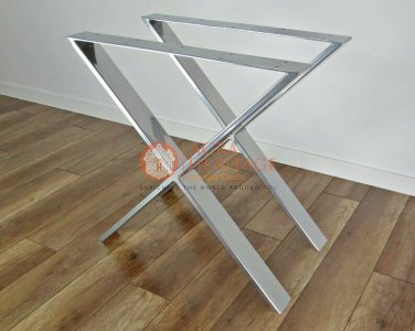 Bench Legs, Coffee Table Base, Steel Table Legs, Metal Coffee Table Legs Decor