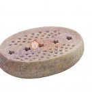 Buy Natural Soapstone Antique Soap Dish Lattice Inlaid Design Bathroom Decor
