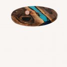 Resin table top, Epoxy Coffee table top, wooden table top Handmade Designer Deco