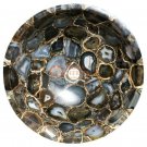 Wild Agate Handmade Bathroom Decor Wash Basin Decorative Kitchen & Bathroom Arts