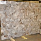 4'x2' Silver Marble Restaurant Table Top Smoky Quartz Inlay Furniture Decor E232 4'x2' Silver Marble Restaurant Table Top Smoky Quartz Inlay Furniture Decor E232