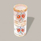 Antique Marble Flower Vase Stone Inlay Flowers Pot Handmade Mop Stone Art Decor