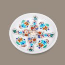 Kitchen &ng Dining White Marble Fruit Bowl Semi Precious Hand Carving Gifts Her Kitchen &ng Dining White Marble Fruit Bowl Semi Precious Hand Carving Gifts Her