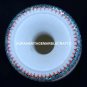 Modern Marble Flower Jar Mosaic Filigree Inlay Marquetry Collectible Gift H1960