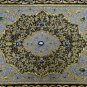 1.5'x2' Zardozi Jewel Handmade Wall Hanging Decoration Traditional Stone Decor