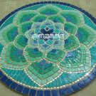 Modern Marble Coffee Table Center Top Mosaic Inlaid Rare Stone Home Decor H4031 Modern Marble Coffee Table Center Top Mosaic Inlaid Rare Stone Home Decor H4031