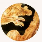 Epoxy table, Round Coffee Table, Round epoxy resin table, Custom Epoxy Table Top