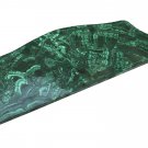 18"x51" Solid 30 mm Malachite Random Marble Console Table Top Inlay Stone E1505 18"x51" Solid 30 mm Malachite Random Marble Console Table Top Inlay Stone E1505