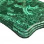 18"x51" Solid 30 mm Malachite Random Marble Console Table Top Inlay Stone E1505