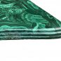 18"x51" Solid 30 mm Malachite Random Marble Console Table Top Inlay Stone E1505
