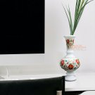 Marble Handmade Collectible Centerpiece Decor Flower Organizer Pot Home Decor Marble Handmade Collectible Centerpiece Decor Flower Organizer Pot Home Decor