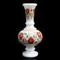 Marble Handmade Collectible Centerpiece Decor Flower Organizer Pot Home Decor