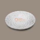 White Marble Fruit Storage Bowl Handmade Decorative Art Collectible Kitchen Deco White Marble Fruit Storage Bowl Handmade Decorative Art Collectible Kitchen Deco