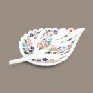 Marble Fruit Storage Bowl Lotus Leaf Shape Semi Precious Floral Design Decor Art Marble Fruit Storage Bowl Lotus Leaf Shape Semi Precious Floral Design Decor Art