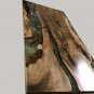 Collectible Epoxy Resin River Conference Dining Table Top Wood Live Edge Decor