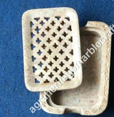 Soapstone Soap Dish Holder Bathroom Accessories Handmade