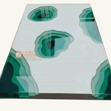 Luxury Epoxy Resin Dining and Coffee Table Handcrafted Design Best Wedding Gifts
