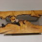 Beautiful maple river dinning table, resin table epoxy table, custom, table Tops