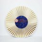 White Marble Round Top Dining Table Lapis Brass Mosaic Design Home Decor Gifts