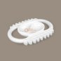 Online Sale Marble Handmade Design Fruit Bowl Double Sided Design Kitchen Decor