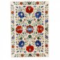 15''x10'' Marble Tray Lapis Lazuli Carnelian Inlay Multi Floral Art Decor H3650